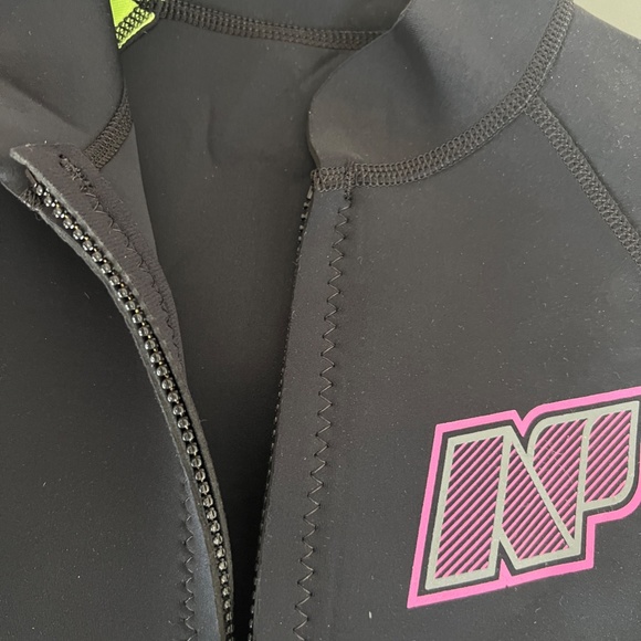 NP Surf Spark Neo Wetsuit Top - Picture 5 of 5